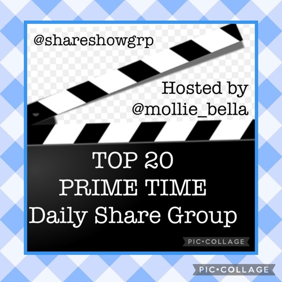 Other - 🎉 MON 5/26/25⭐️ PRIME TIME Top 20⭐️ share group